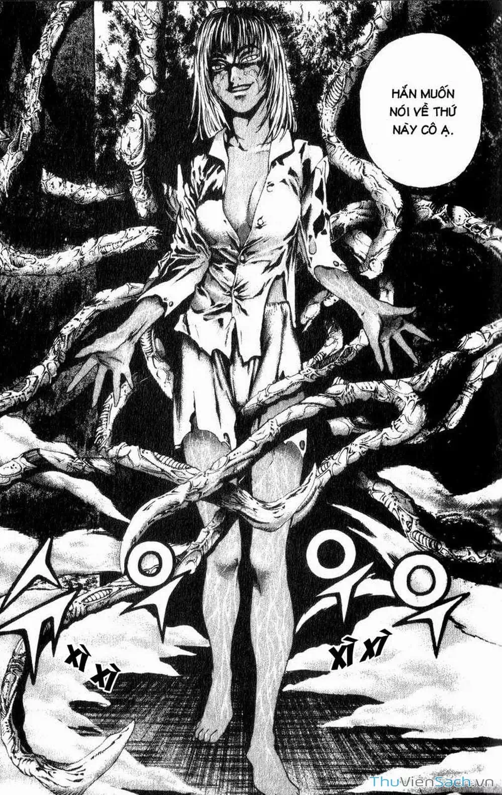 Truyện Tranh Đảo Địa Ngục - Island trang 3