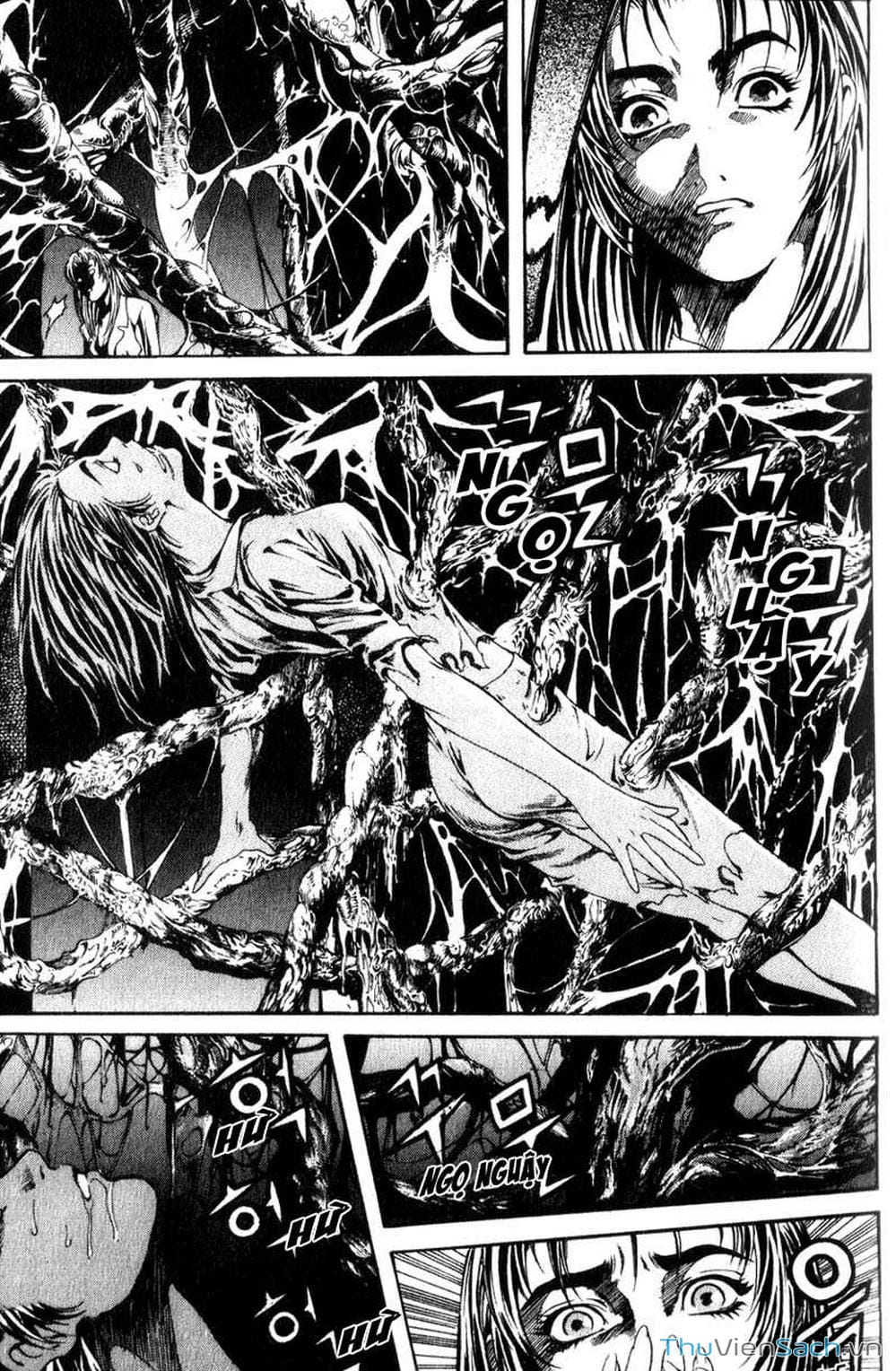 Truyện Tranh Đảo Địa Ngục - Island trang 3