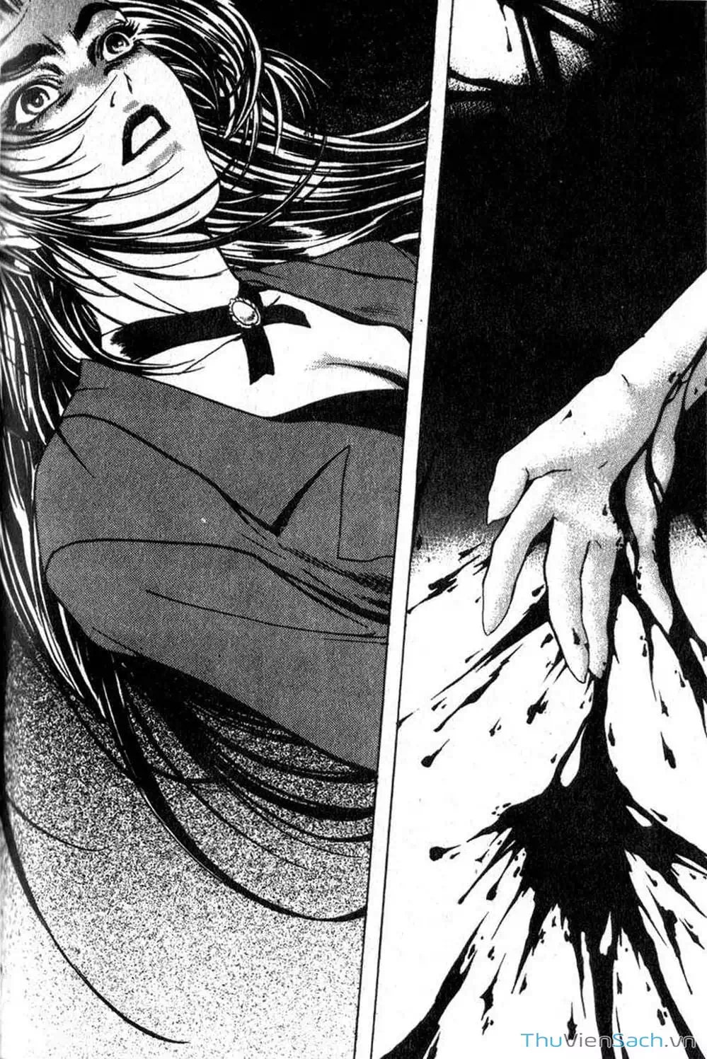 Truyện Tranh Đảo Địa Ngục - Island trang 3