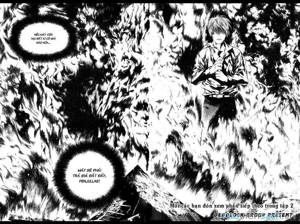 Truyện Tranh Đảo Địa Ngục - Island trang 3