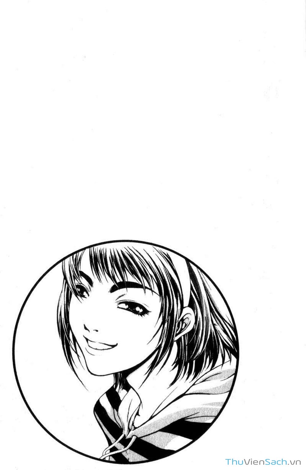 Truyện Tranh Đảo Địa Ngục - Island trang 3