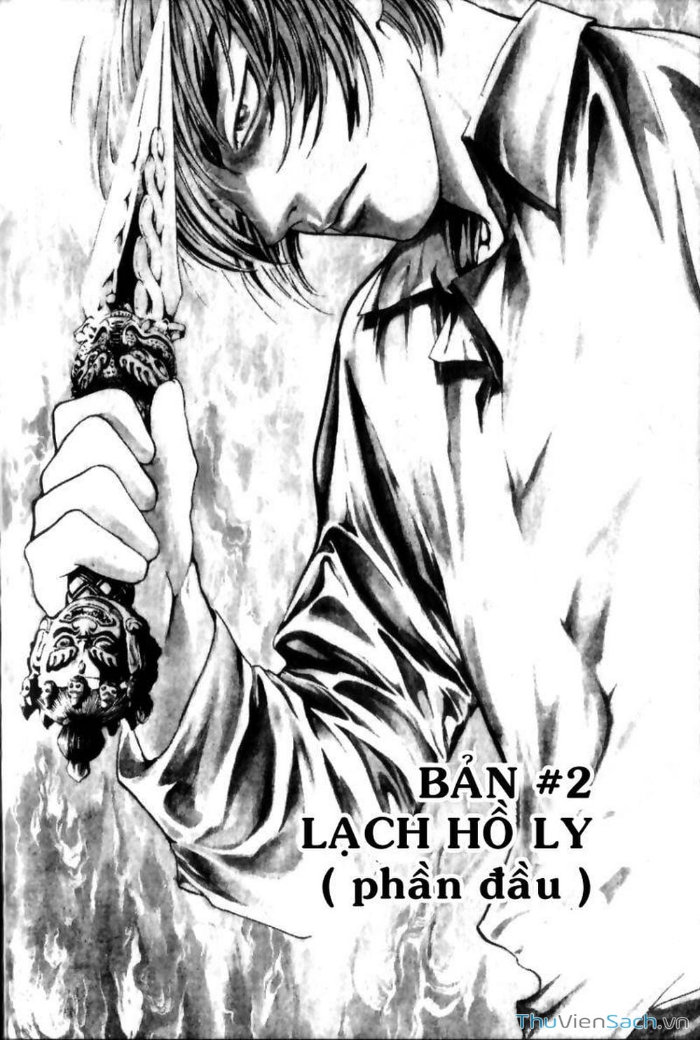 Truyện Tranh Đảo Địa Ngục - Island trang 3