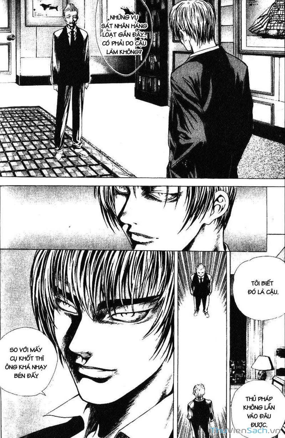 Truyện Tranh Đảo Địa Ngục - Island trang 3