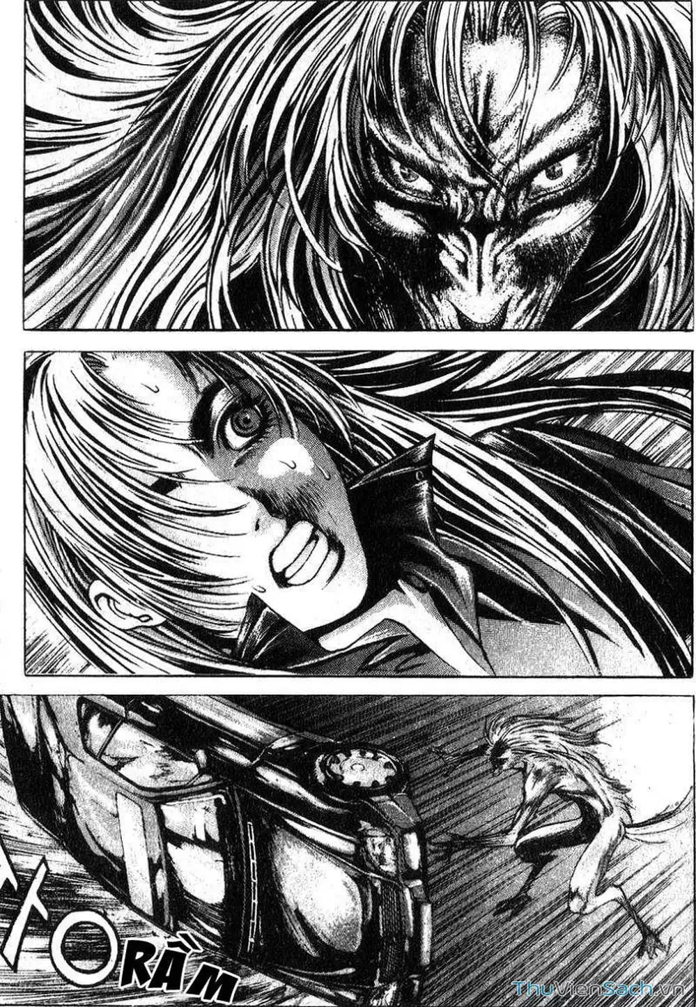 Truyện Tranh Đảo Địa Ngục - Island trang 3