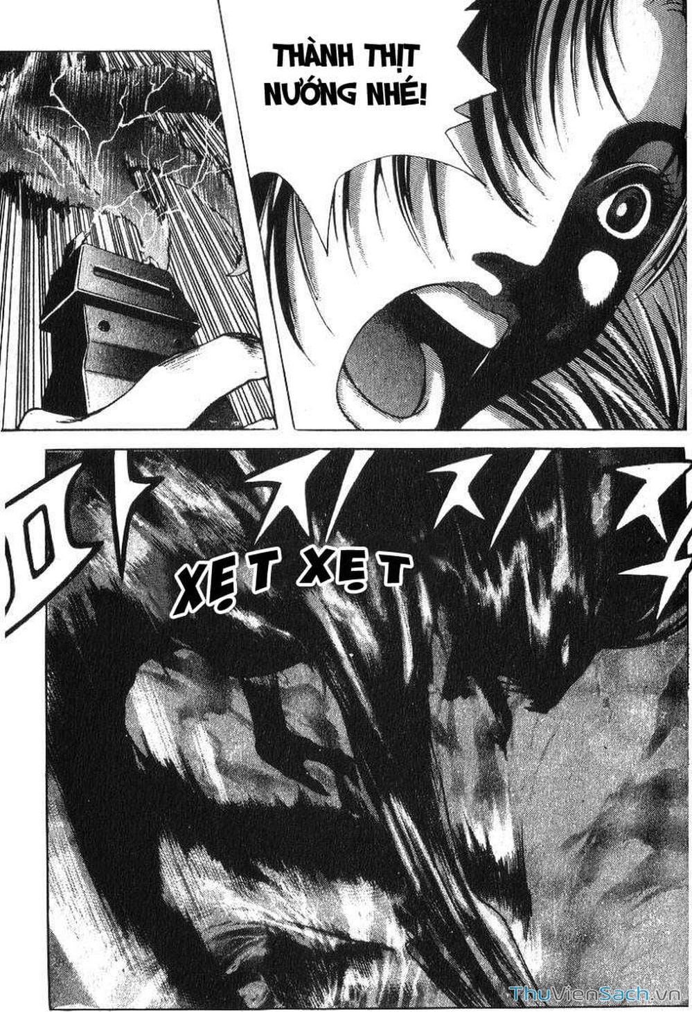 Truyện Tranh Đảo Địa Ngục - Island trang 3