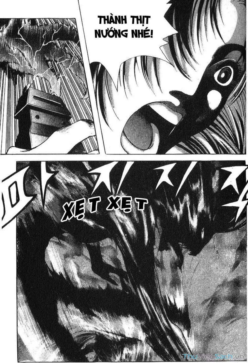 Truyện Tranh Đảo Địa Ngục - Island trang 3