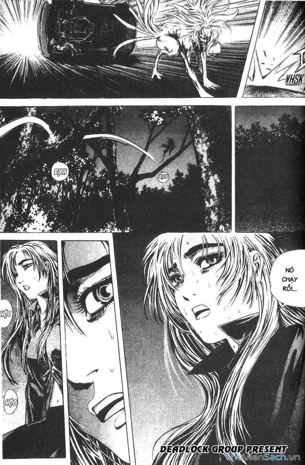 Truyện Tranh Đảo Địa Ngục - Island trang 3