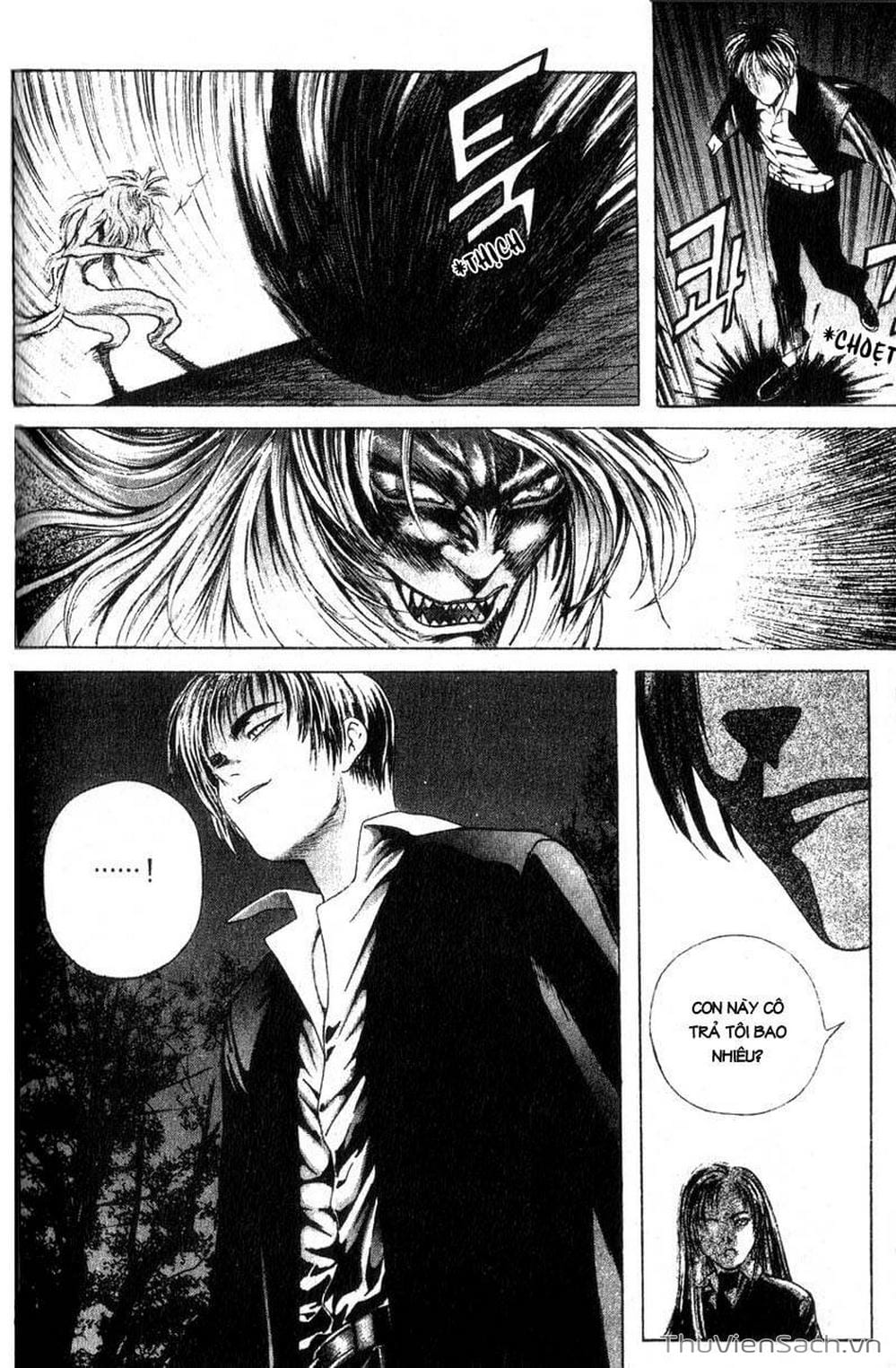 Truyện Tranh Đảo Địa Ngục - Island trang 3