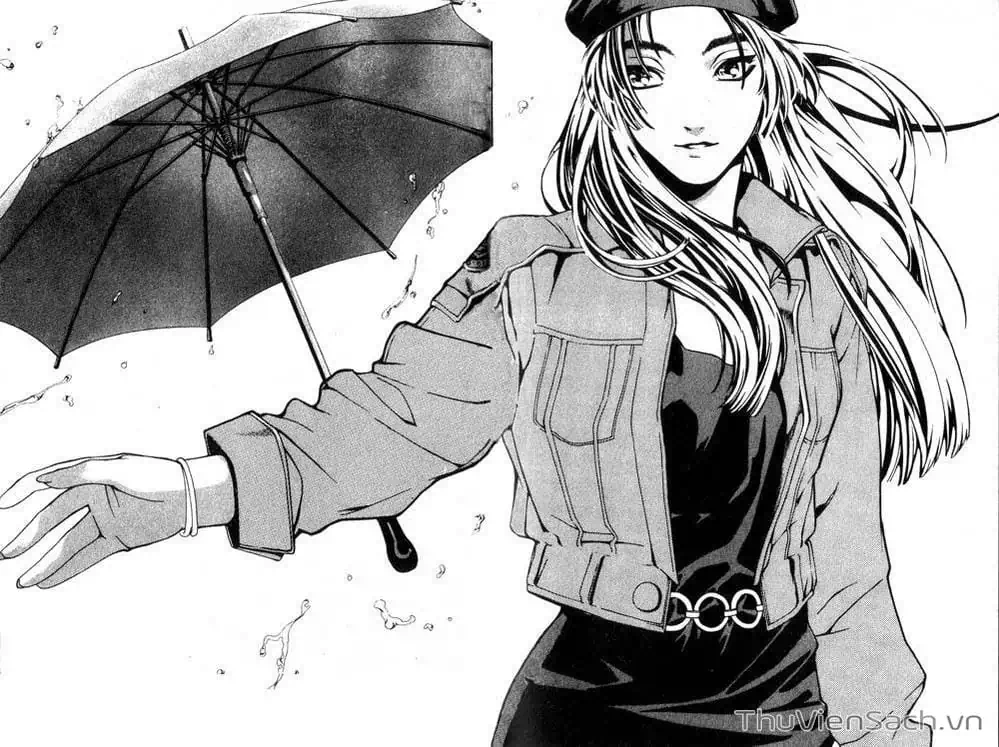 Truyện Tranh Đảo Địa Ngục - Island trang 3