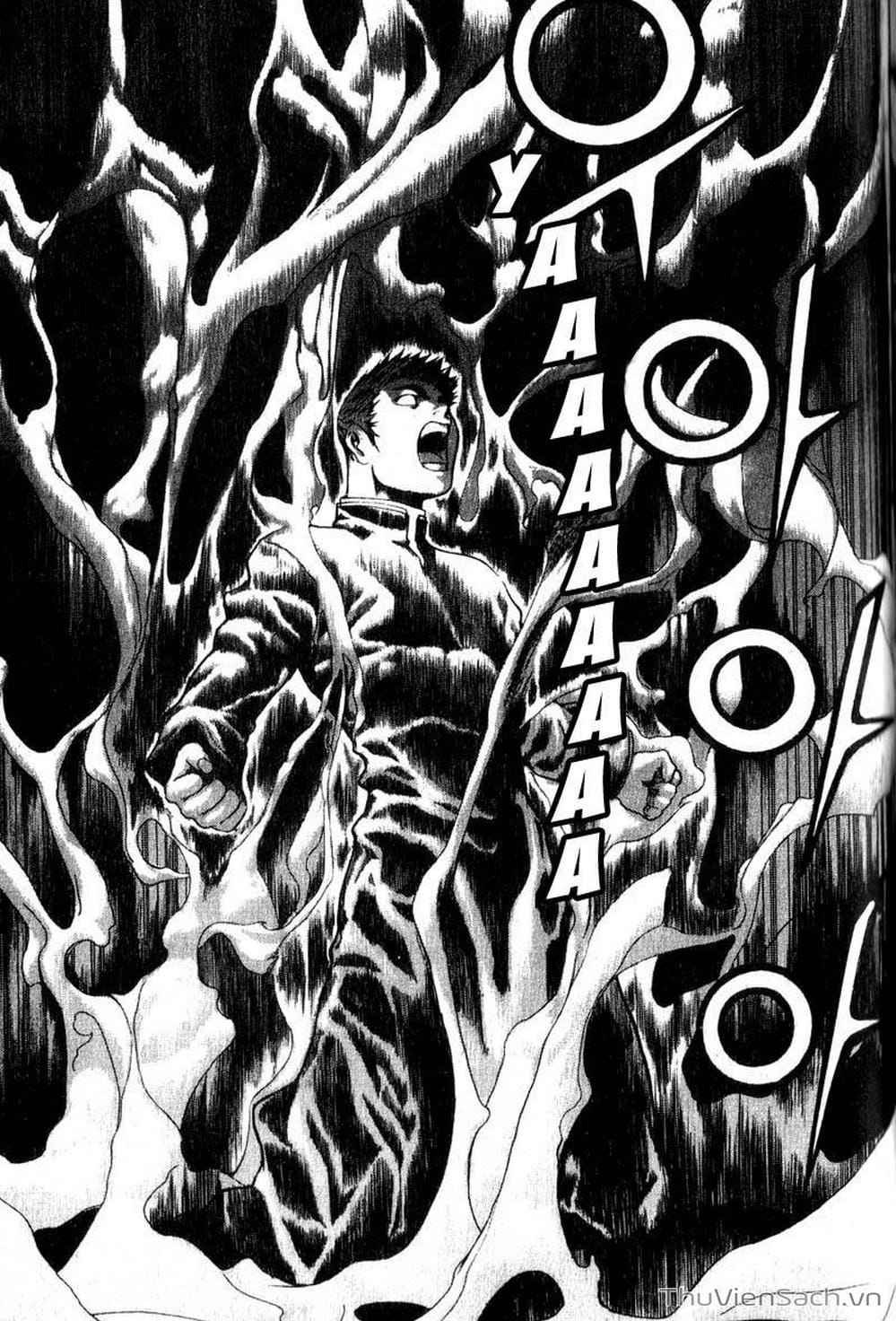 Truyện Tranh Đảo Địa Ngục - Island trang 3