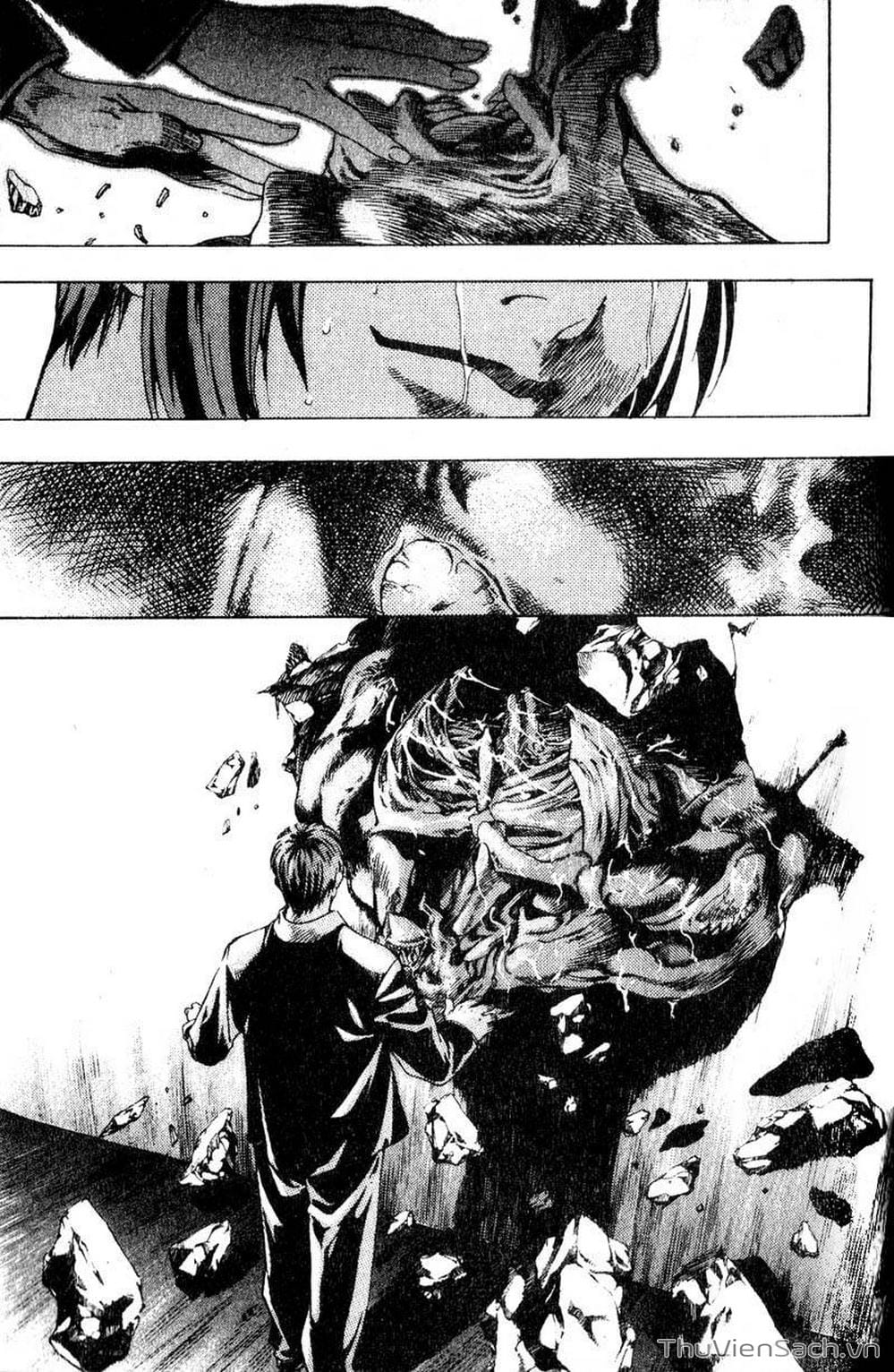 Truyện Tranh Đảo Địa Ngục - Island trang 3