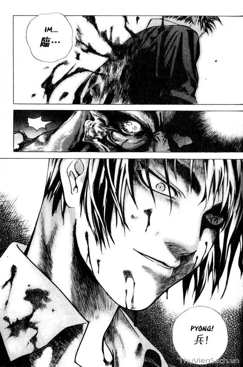 Truyện Tranh Đảo Địa Ngục - Island trang 3
