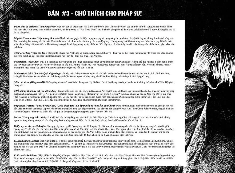 Truyện Tranh Đảo Địa Ngục - Island trang 3