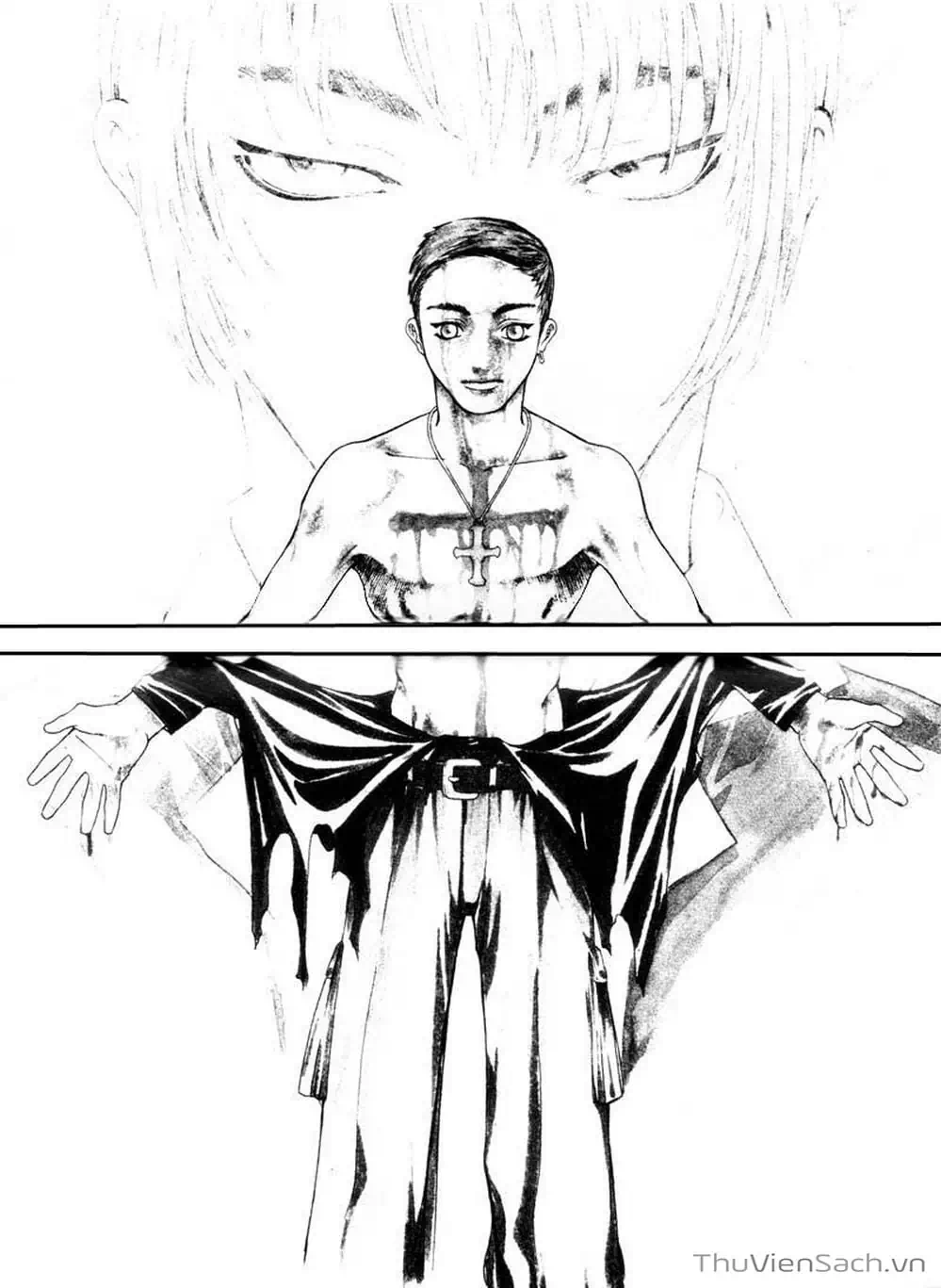 Truyện Tranh Đảo Địa Ngục - Island trang 3