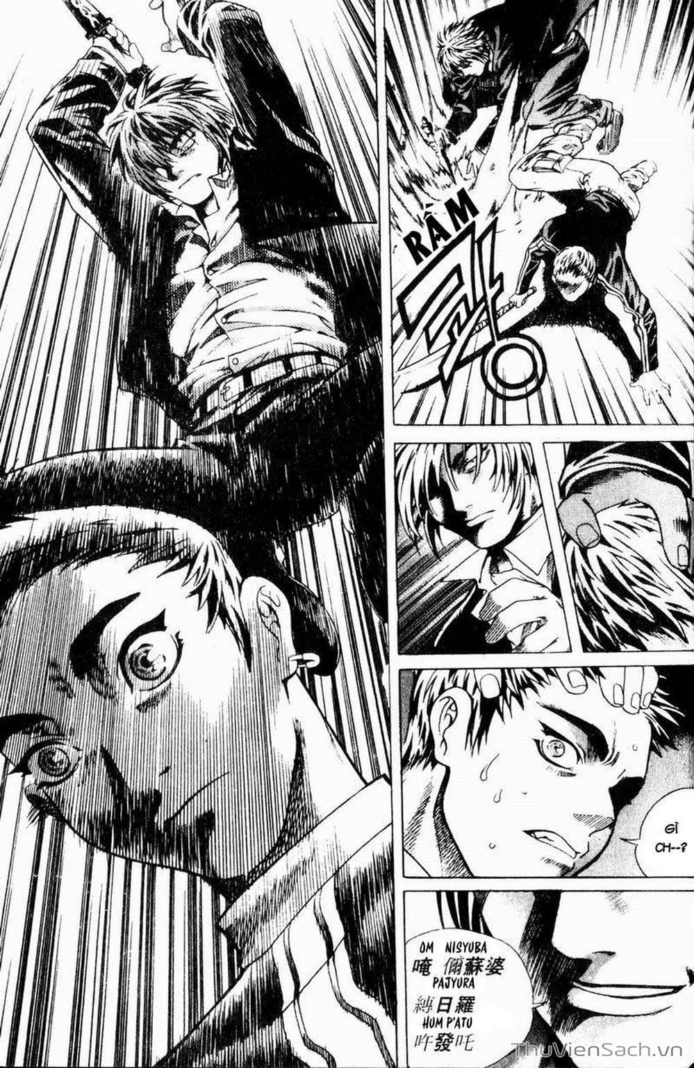 Truyện Tranh Đảo Địa Ngục - Island trang 3