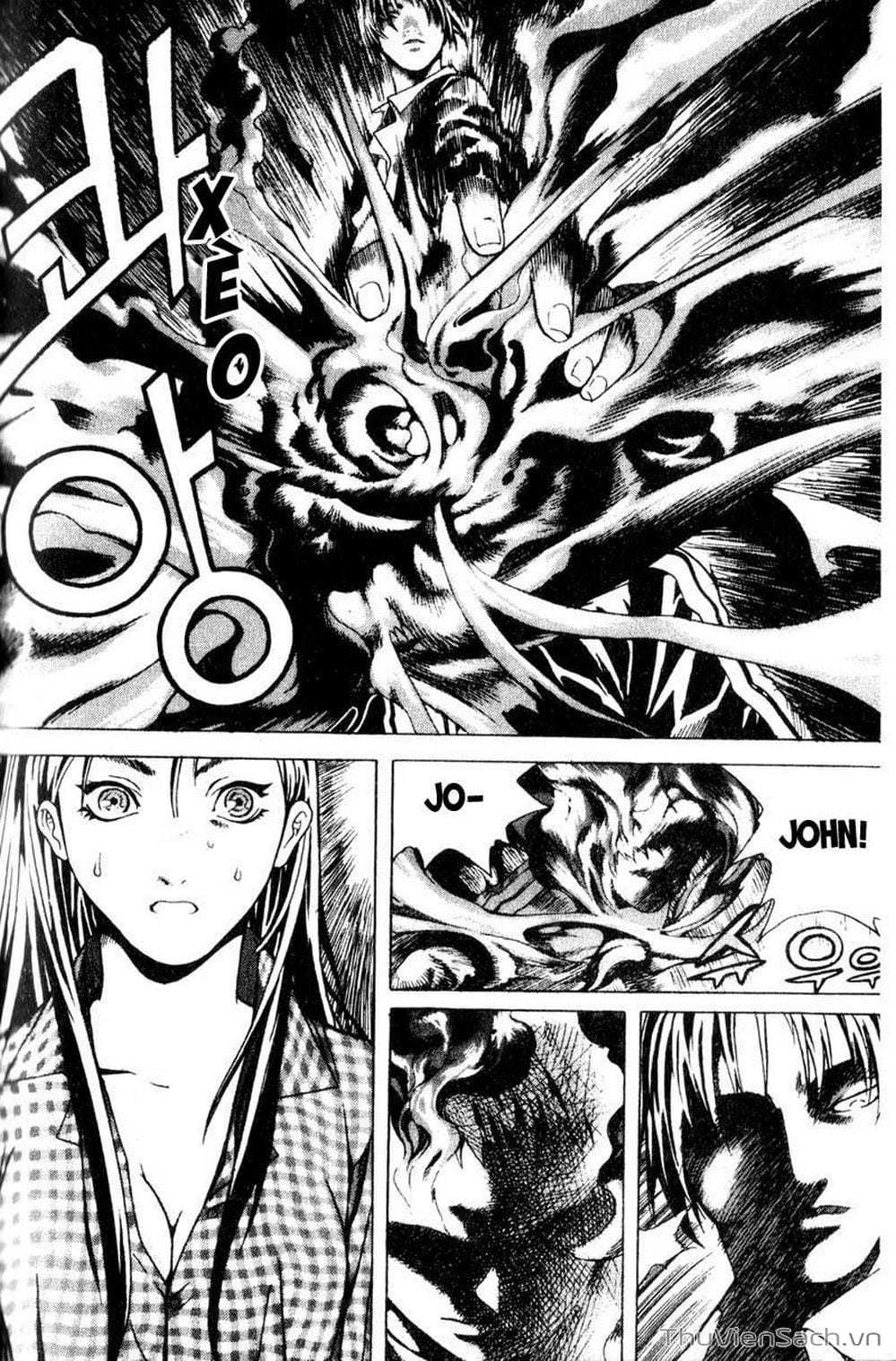 Truyện Tranh Đảo Địa Ngục - Island trang 3