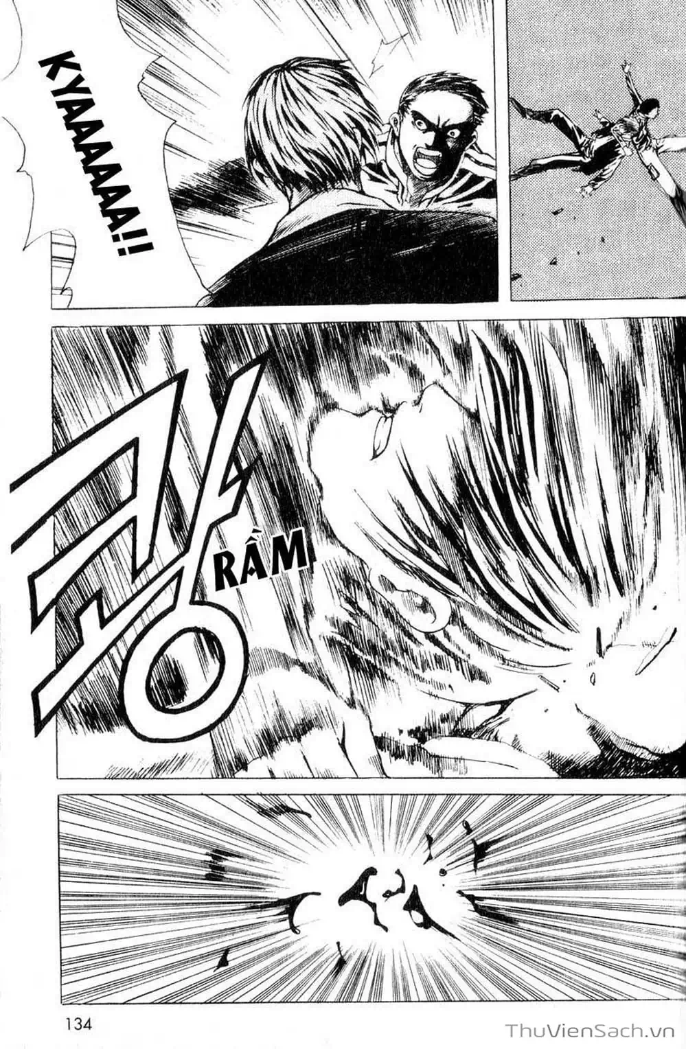 Truyện Tranh Đảo Địa Ngục - Island trang 3