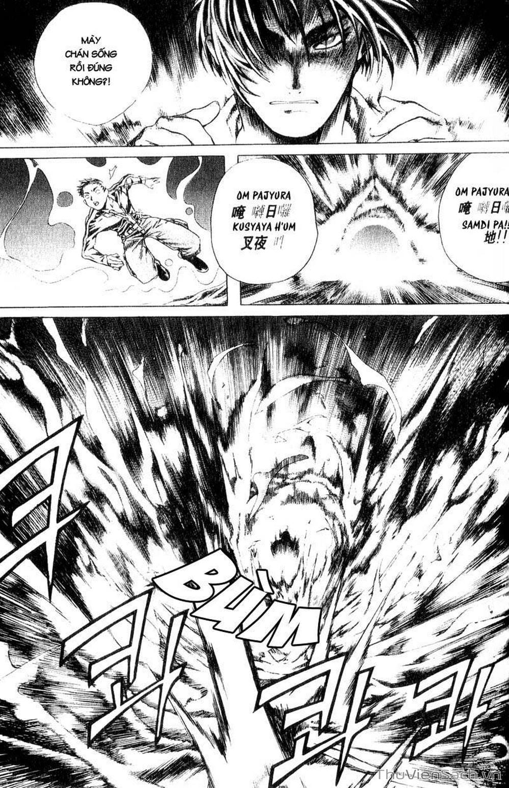 Truyện Tranh Đảo Địa Ngục - Island trang 3