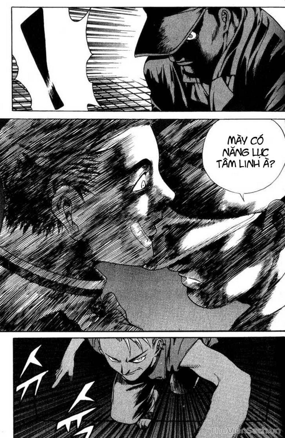 Truyện Tranh Đảo Địa Ngục - Island trang 3