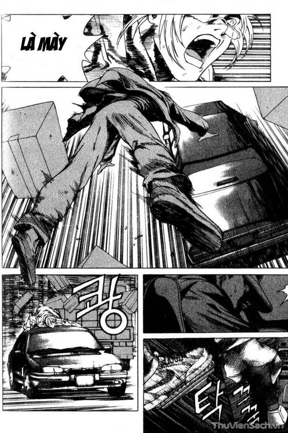 Truyện Tranh Đảo Địa Ngục - Island trang 3