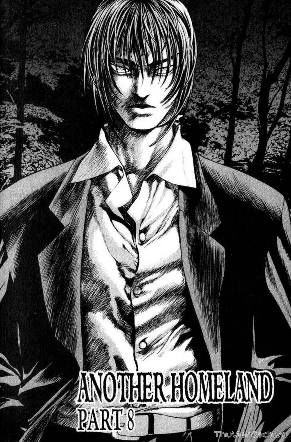 Truyện Tranh Đảo Địa Ngục - Island trang 3