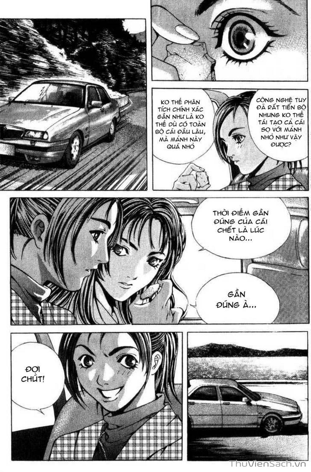 Truyện Tranh Đảo Địa Ngục - Island trang 3