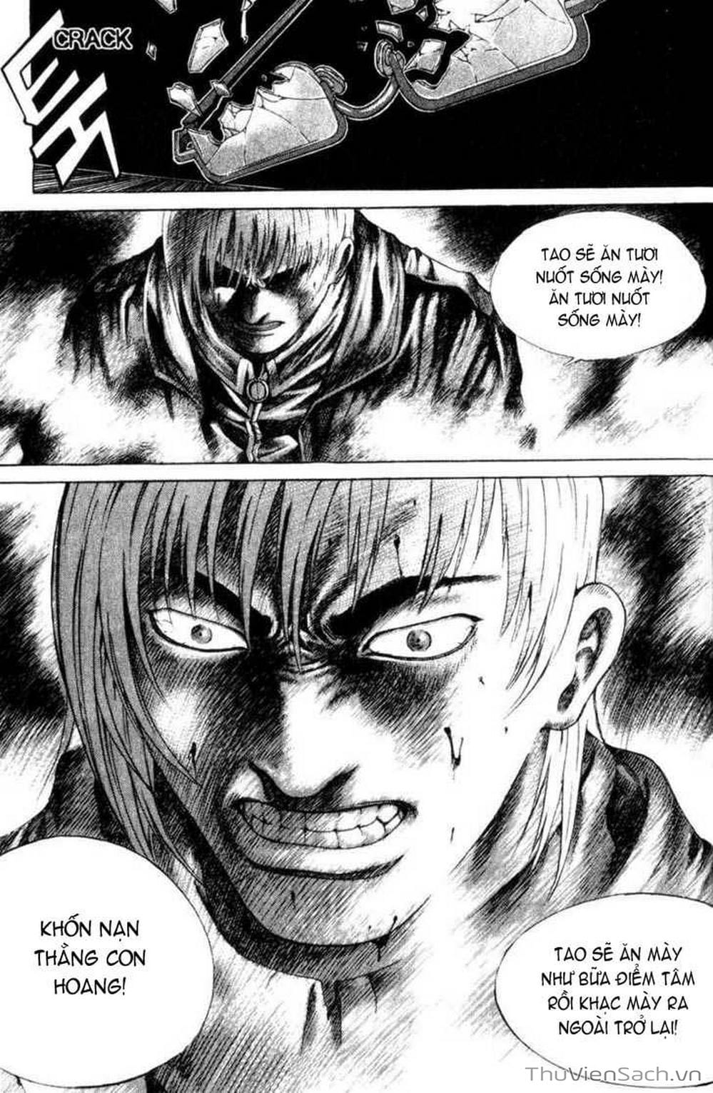 Truyện Tranh Đảo Địa Ngục - Island trang 3