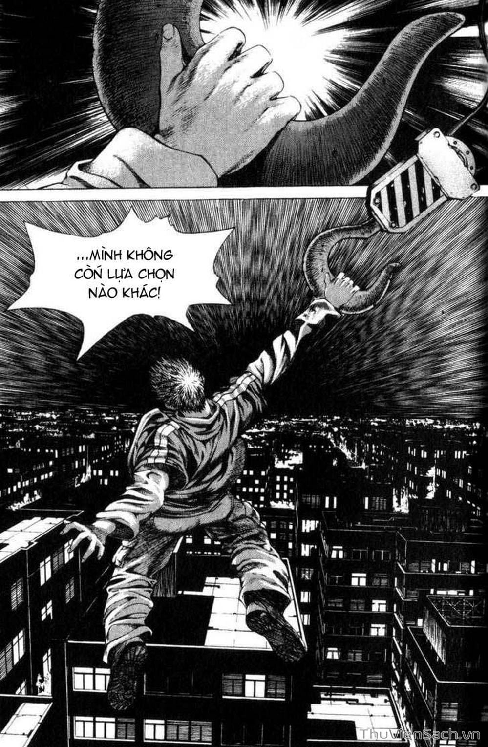 Truyện Tranh Đảo Địa Ngục - Island trang 3