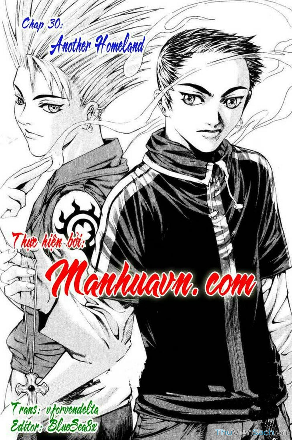 Truyện Tranh Đảo Địa Ngục - Island trang 3