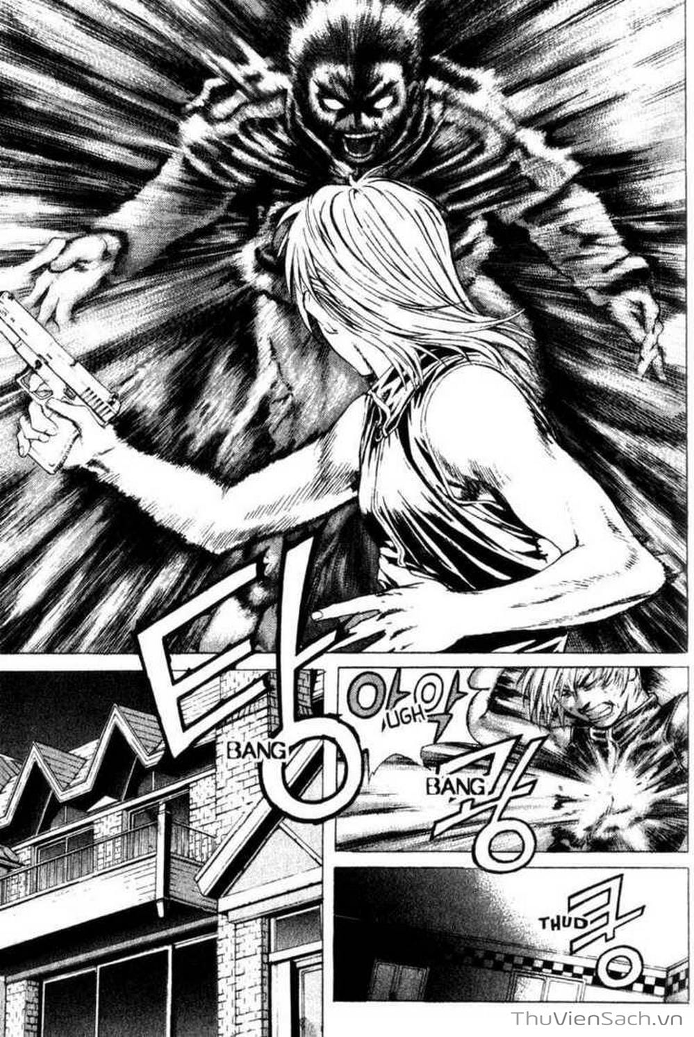 Truyện Tranh Đảo Địa Ngục - Island trang 3