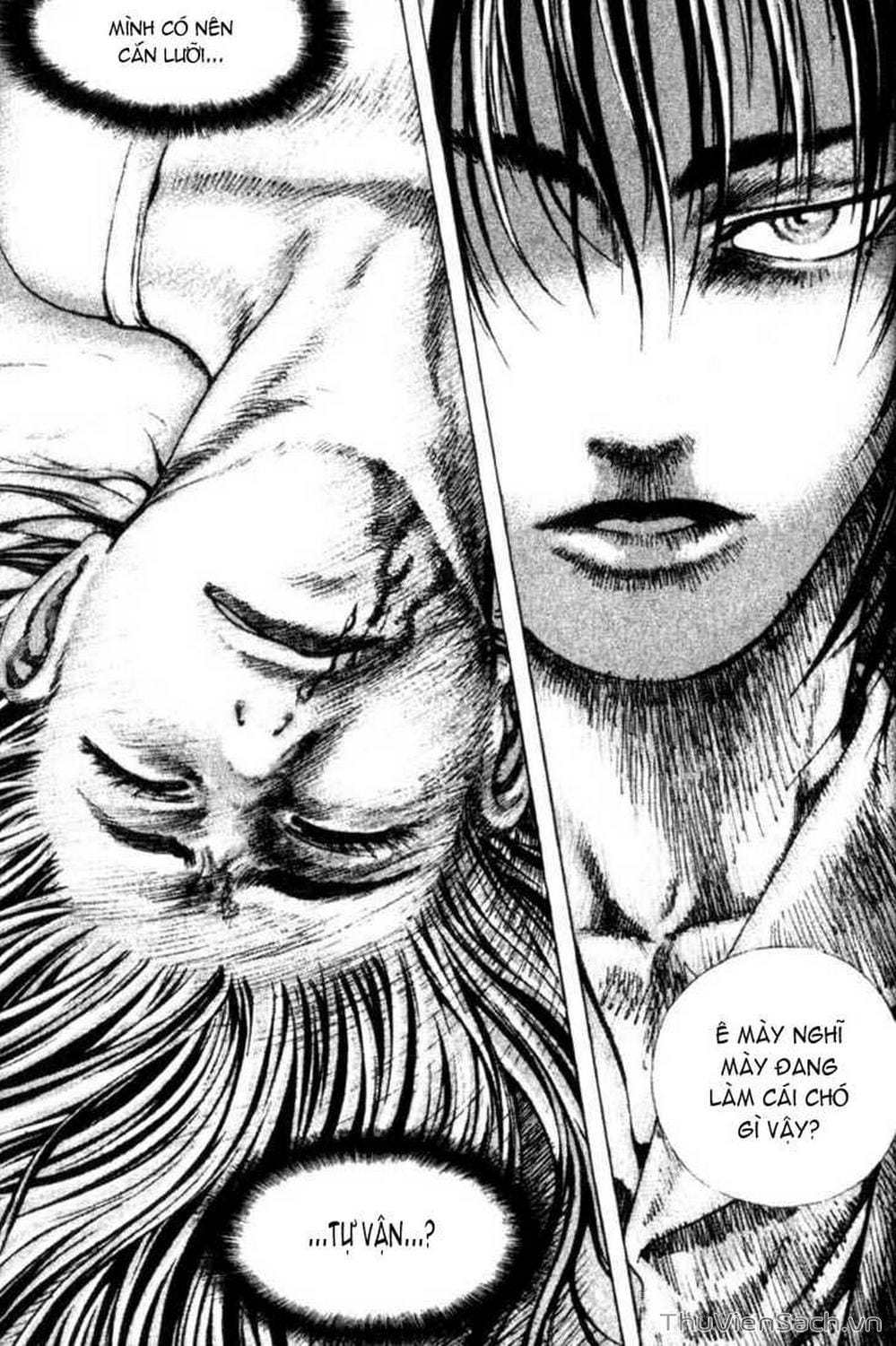 Truyện Tranh Đảo Địa Ngục - Island trang 3