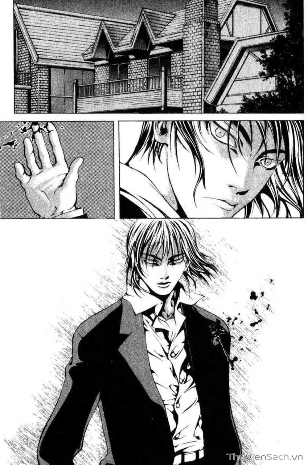 Truyện Tranh Đảo Địa Ngục - Island trang 3