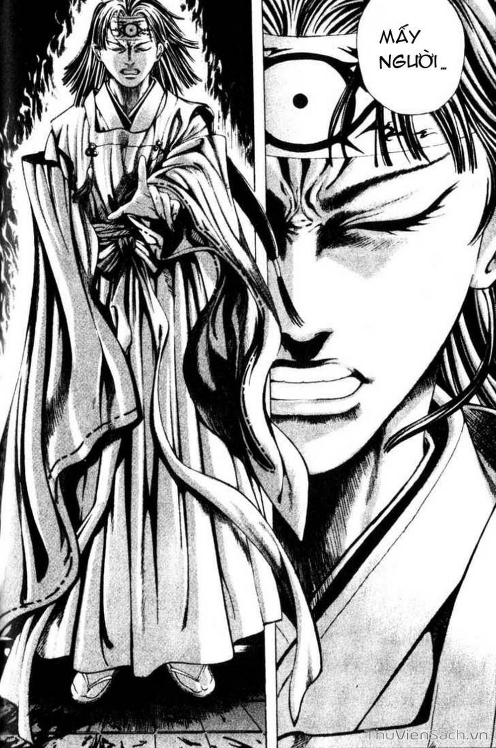 Truyện Tranh Đảo Địa Ngục - Island trang 3