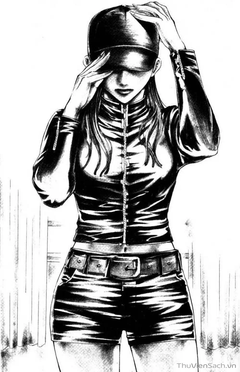 Truyện Tranh Đảo Địa Ngục - Island trang 3