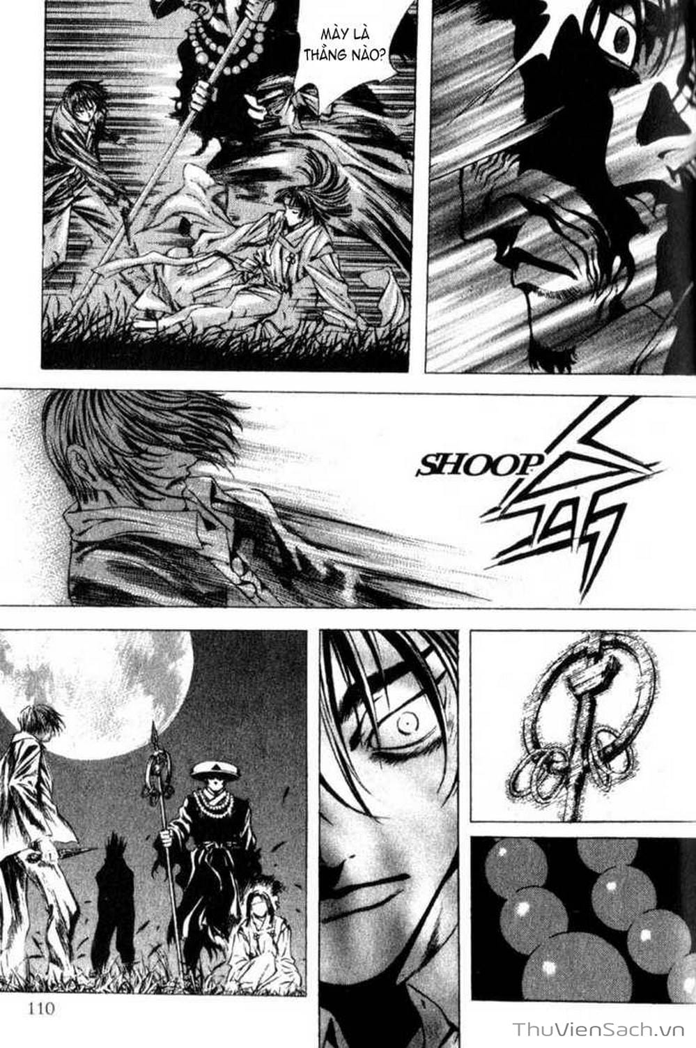 Truyện Tranh Đảo Địa Ngục - Island trang 3