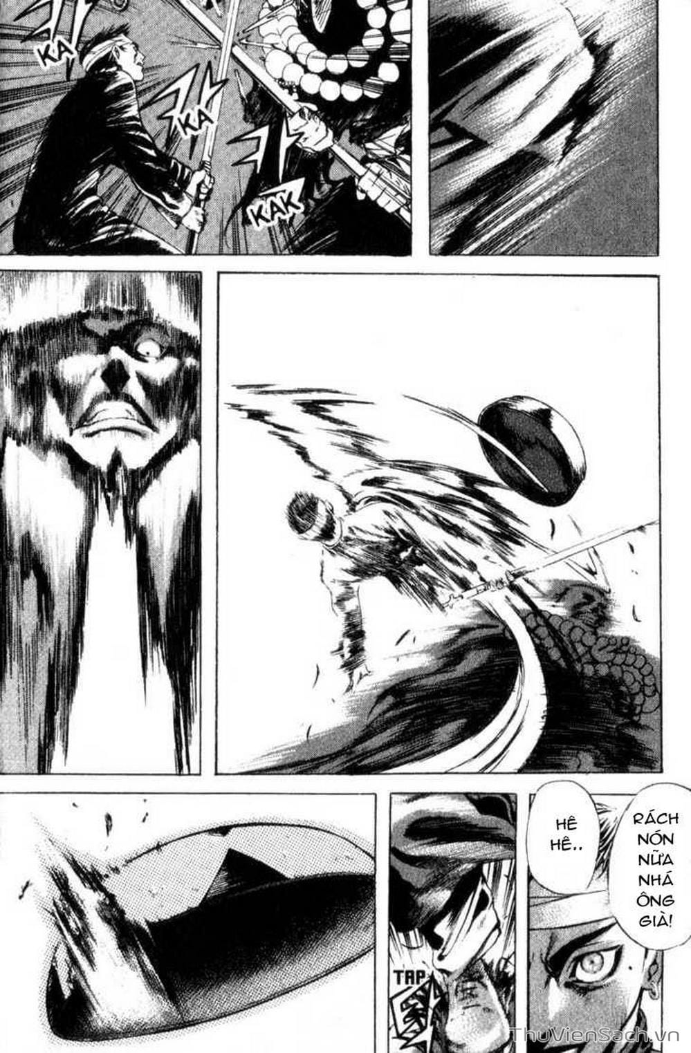 Truyện Tranh Đảo Địa Ngục - Island trang 3