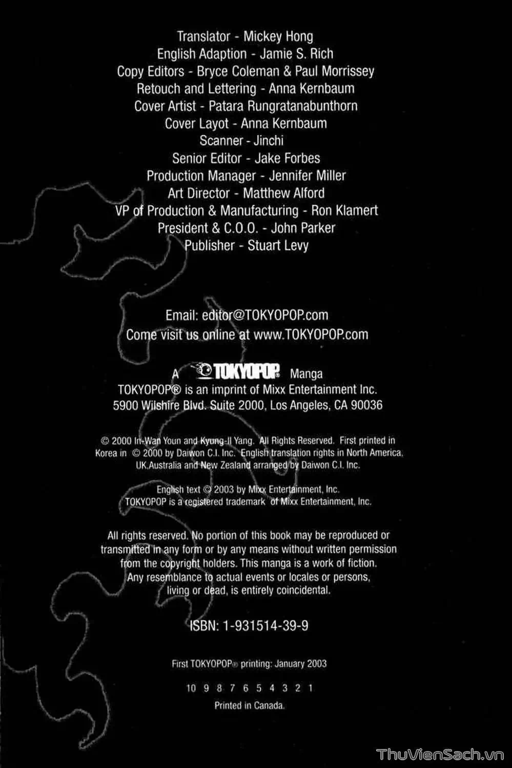 Truyện Tranh Đảo Địa Ngục - Island trang 3