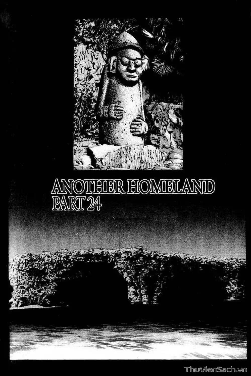 Truyện Tranh Đảo Địa Ngục - Island trang 3