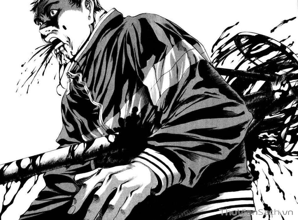 Truyện Tranh Đảo Địa Ngục - Island trang 3