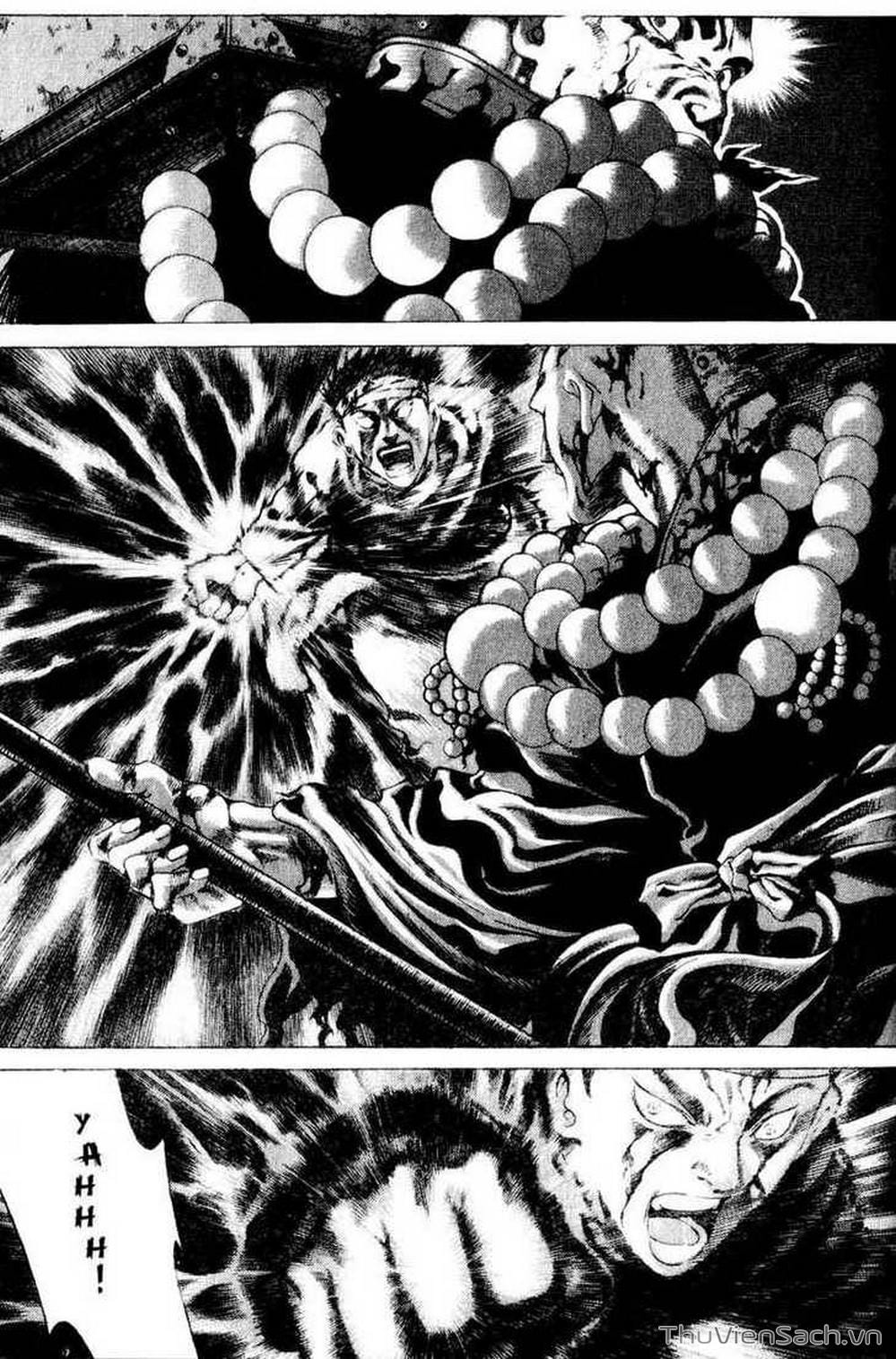 Truyện Tranh Đảo Địa Ngục - Island trang 3