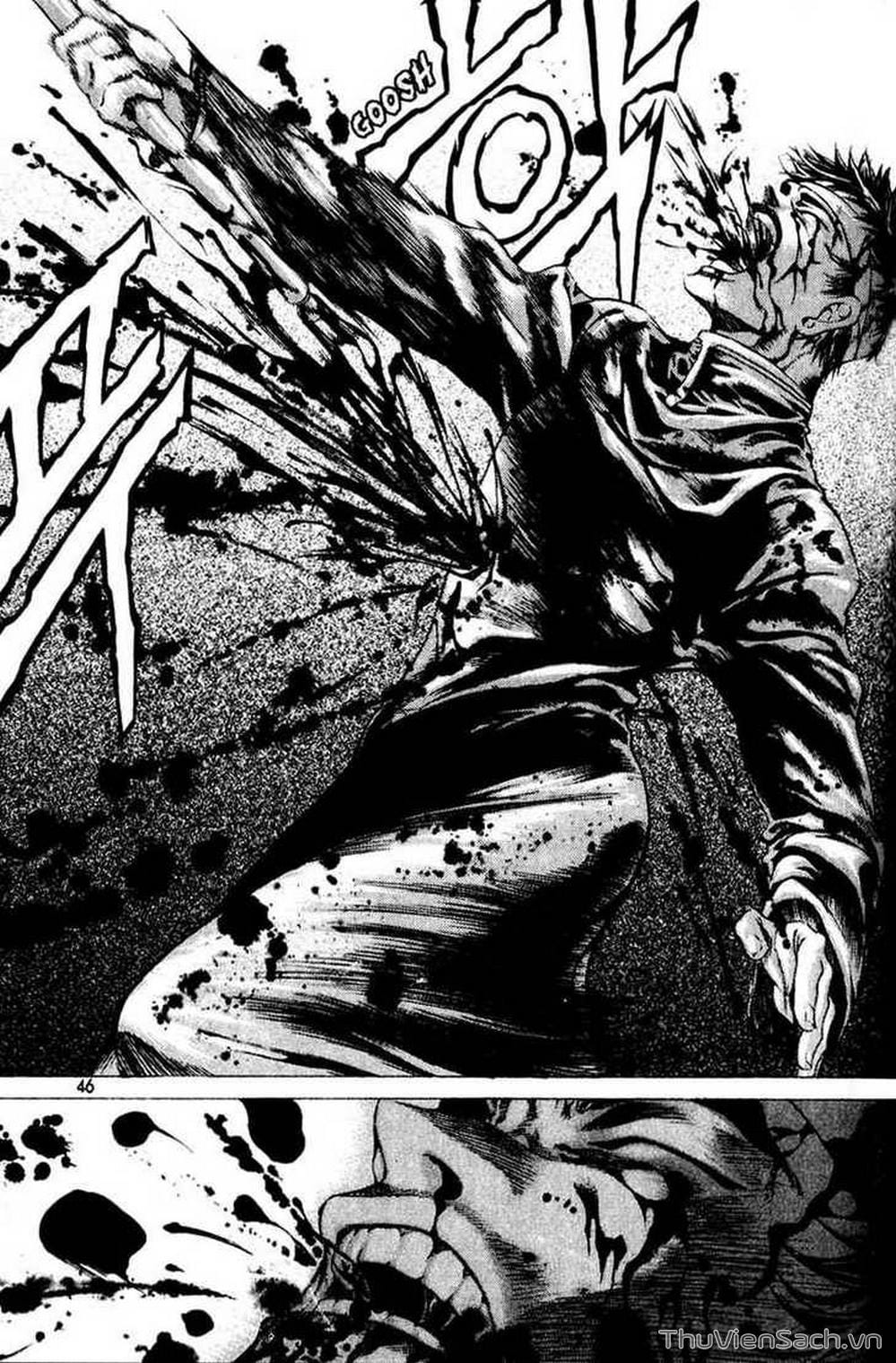 Truyện Tranh Đảo Địa Ngục - Island trang 3