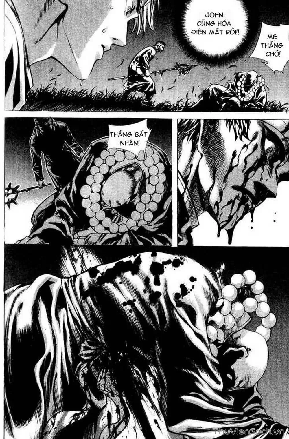 Truyện Tranh Đảo Địa Ngục - Island trang 3