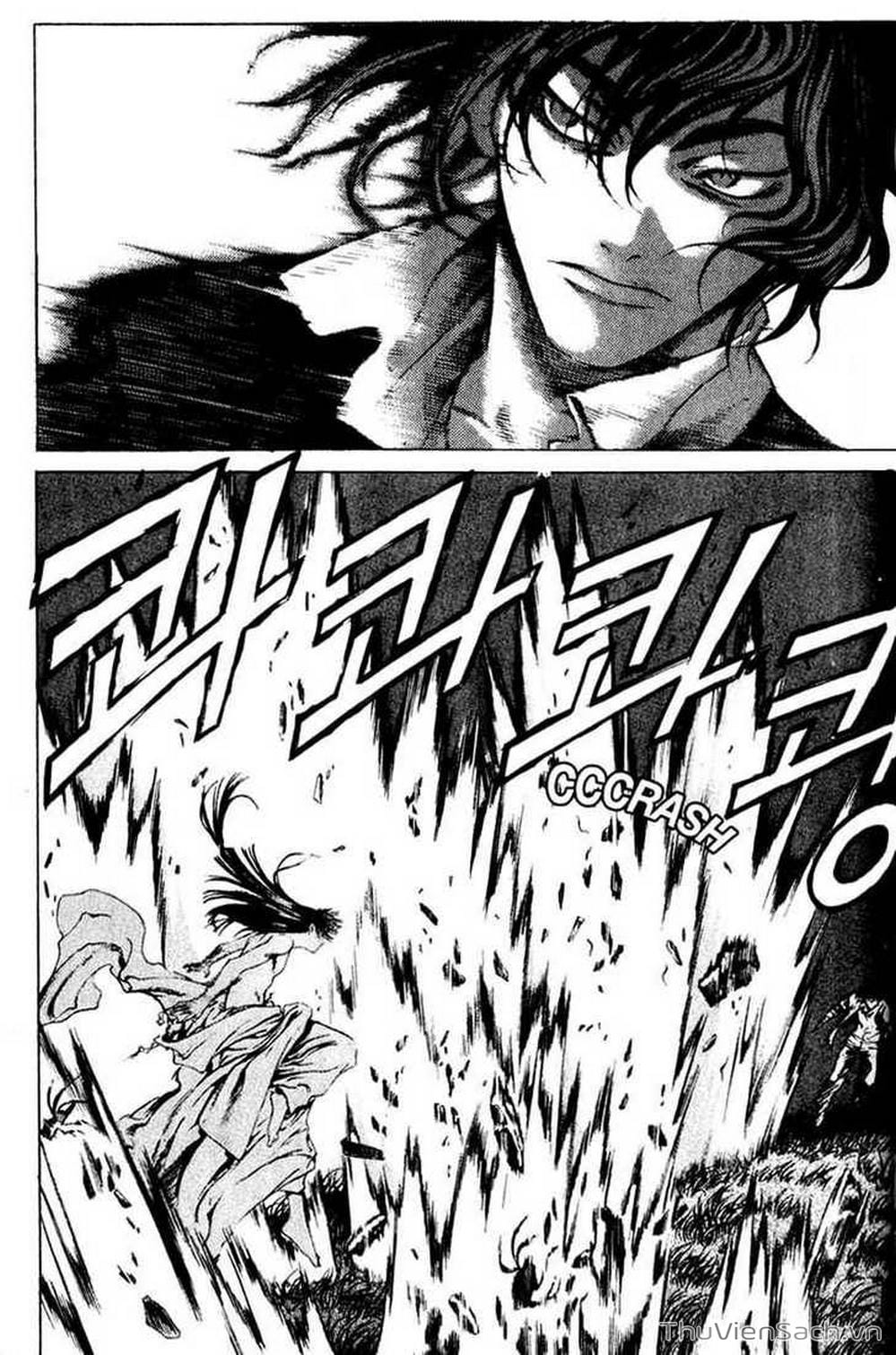 Truyện Tranh Đảo Địa Ngục - Island trang 3