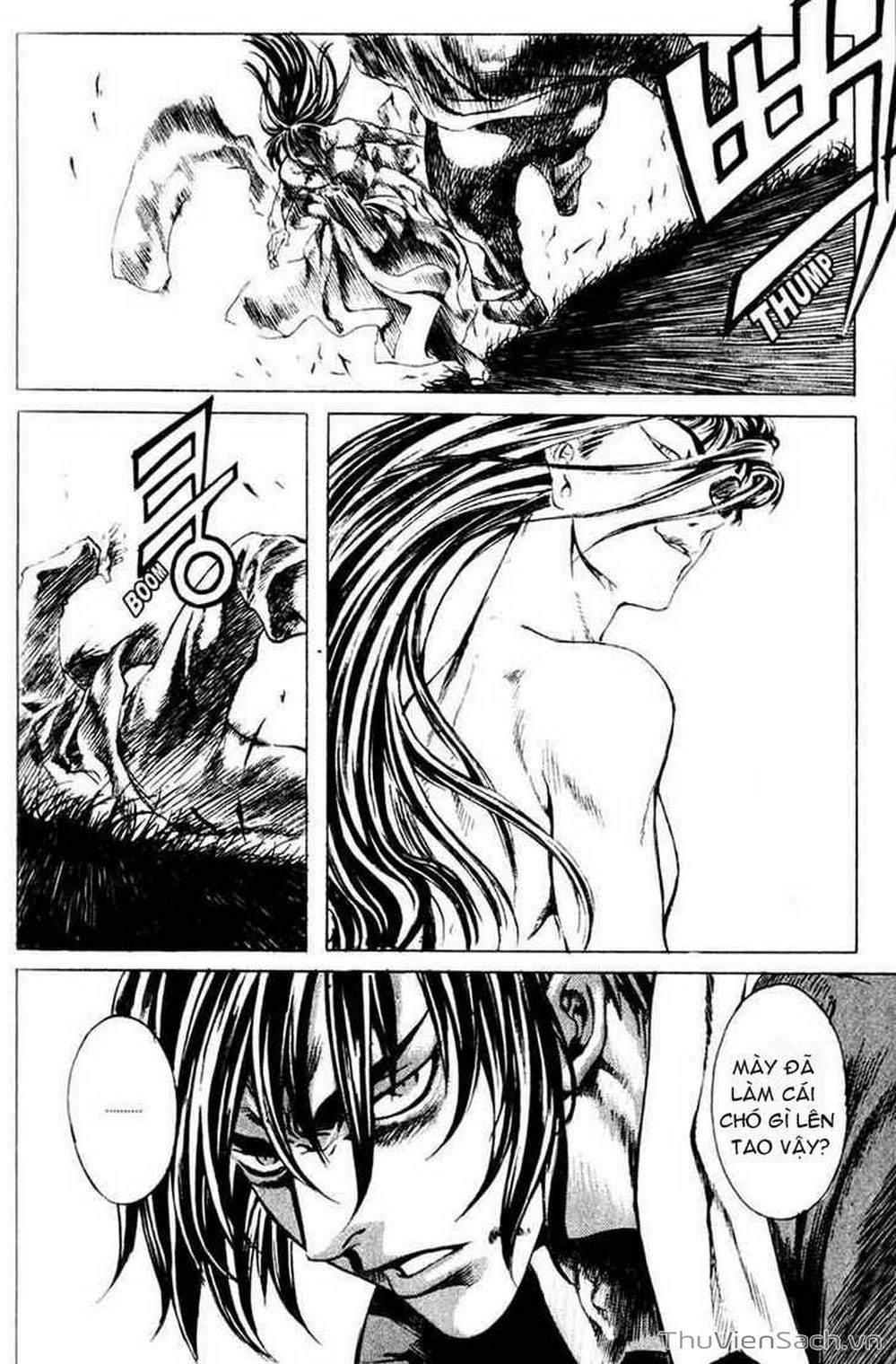 Truyện Tranh Đảo Địa Ngục - Island trang 3