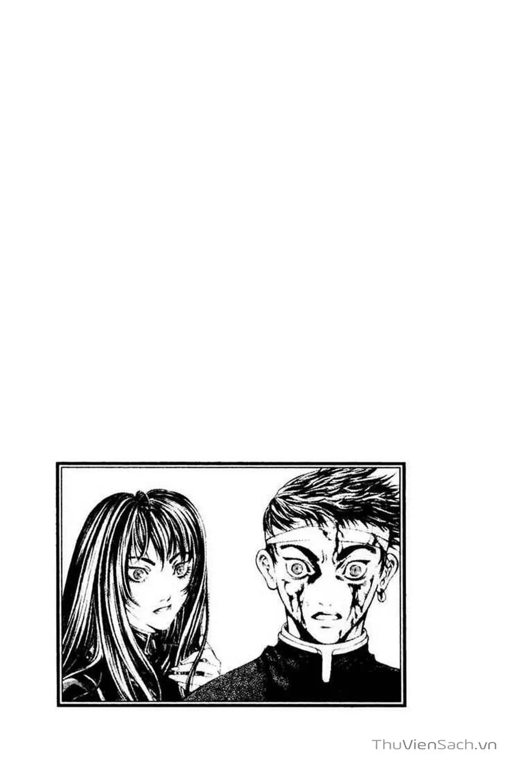 Truyện Tranh Đảo Địa Ngục - Island trang 3