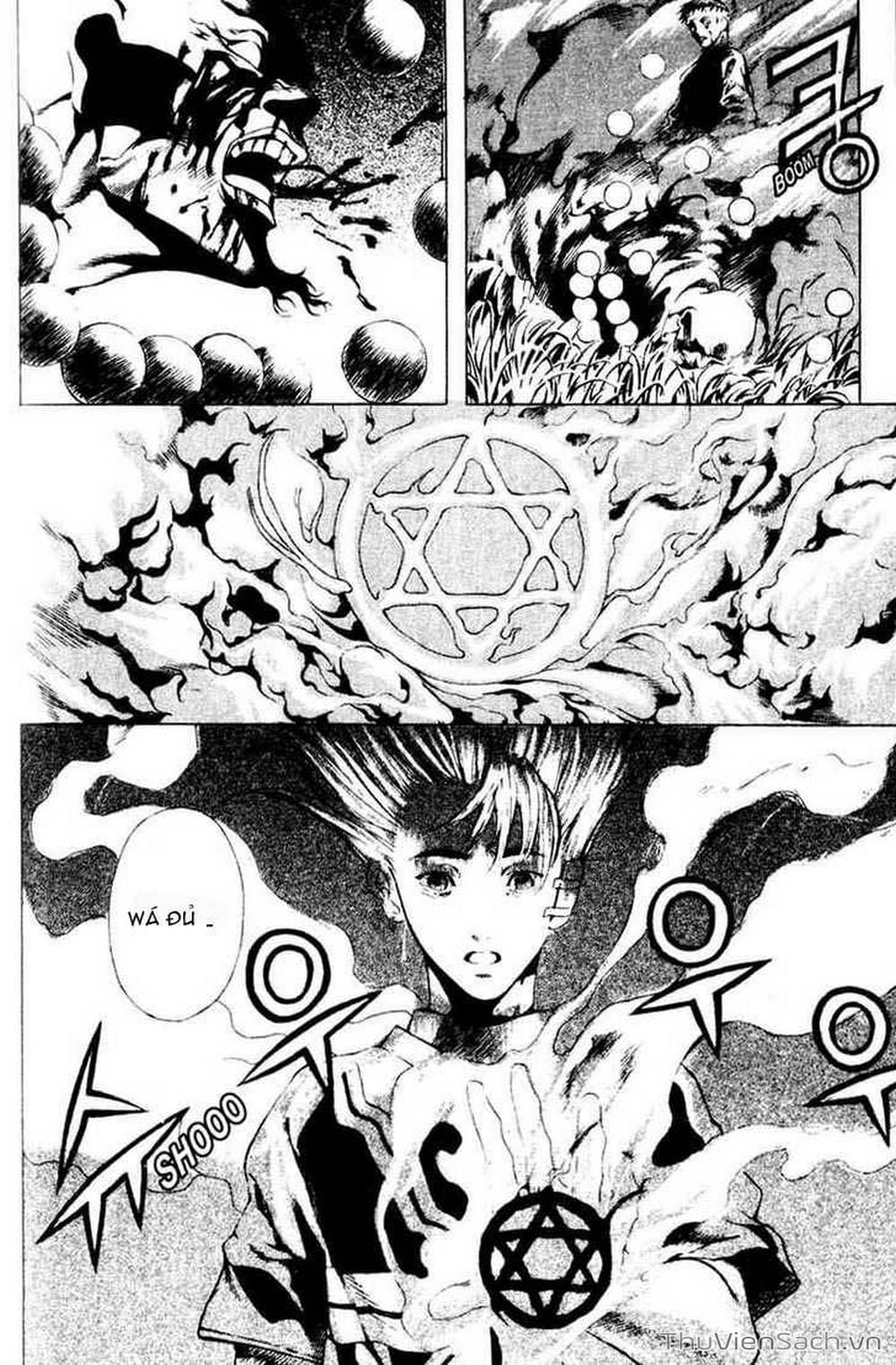 Truyện Tranh Đảo Địa Ngục - Island trang 3