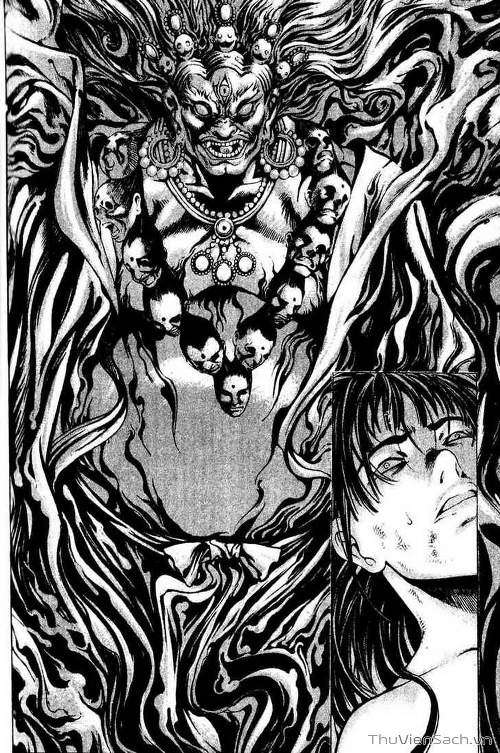 Truyện Tranh Đảo Địa Ngục - Island trang 3