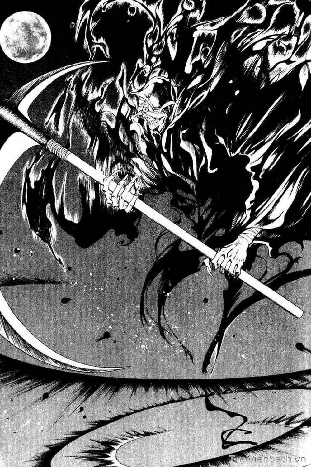 Truyện Tranh Đảo Địa Ngục - Island trang 3