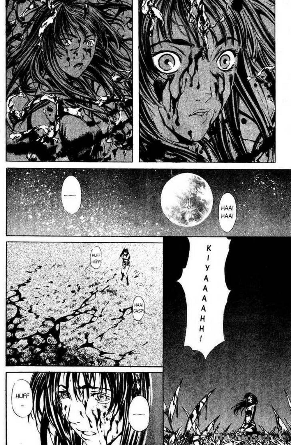 Truyện Tranh Đảo Địa Ngục - Island trang 3