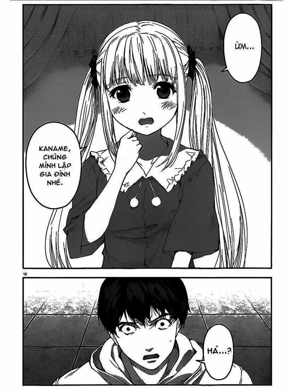 Truyện Tranh Trò Chơi Tiến Hóa - Darwin’s Game trang 5